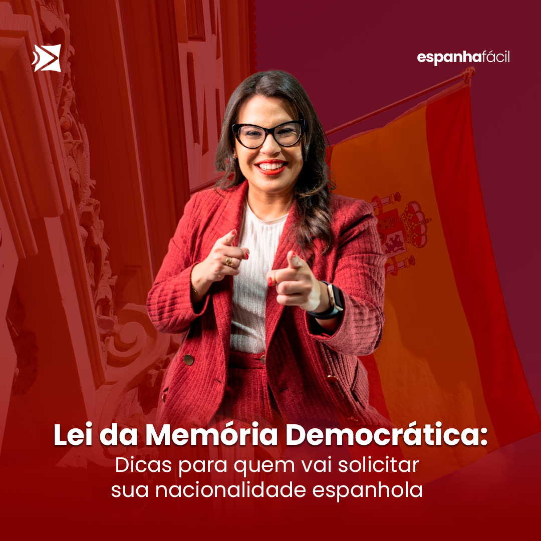 Lei da Memória Democrática dicas para quem vai solicitar sua