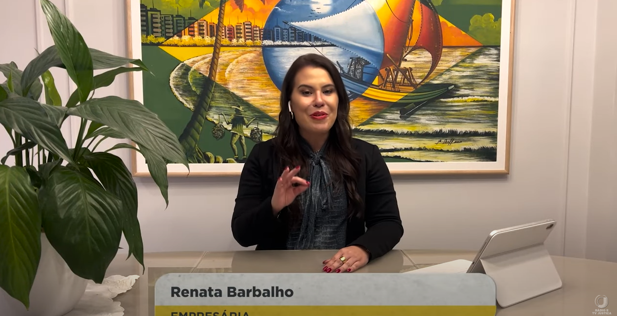 Entrevista Renata Barbalho
