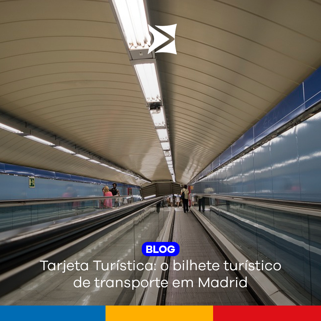 Tarjeta Turística: o bilhete turístico de transporte em Madrid – Espanha  Fácil
