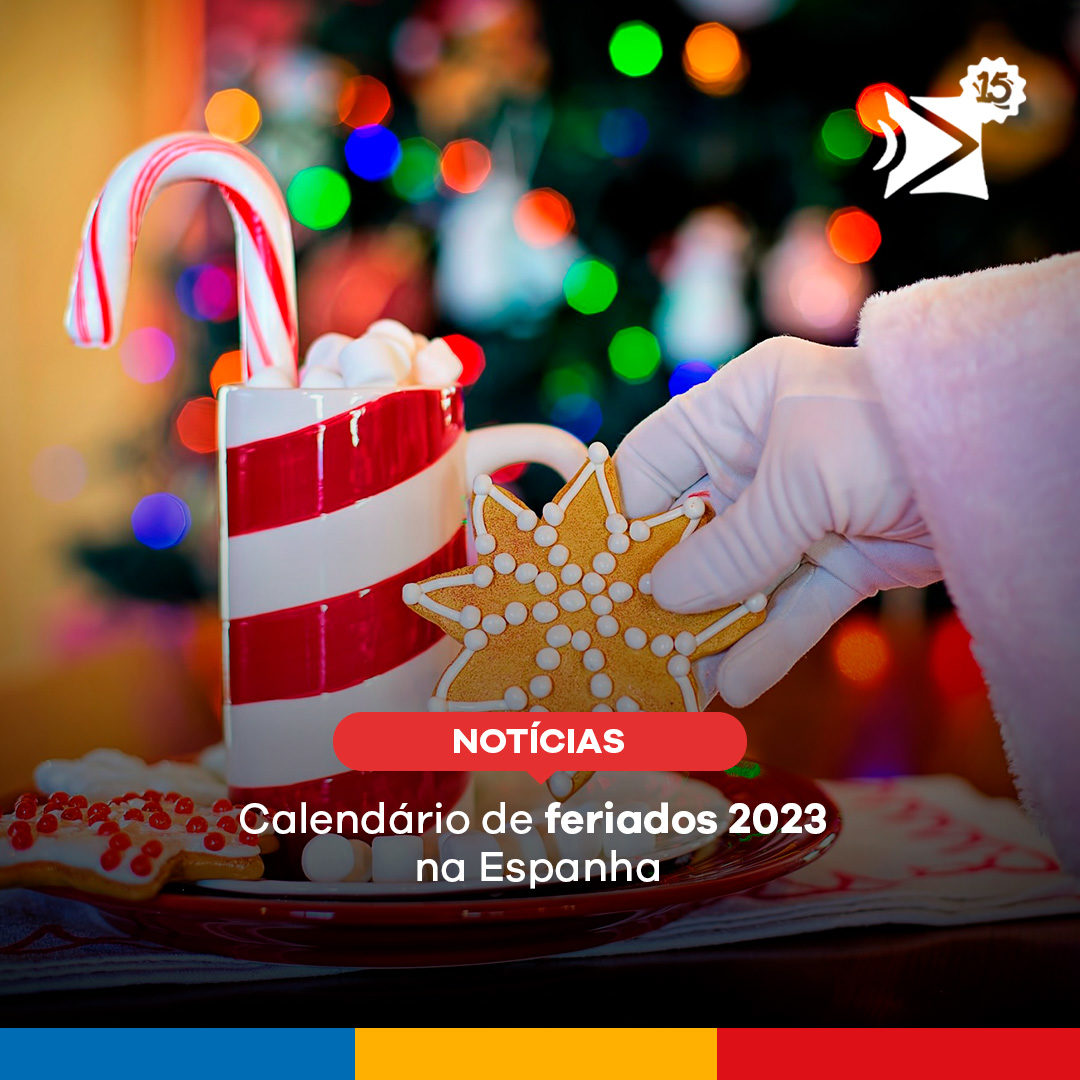 Feriados Em Madrid 2023 Calendário de feriados 2023 na Espanha – Espanha Fácil